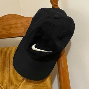 Black Nike Hat